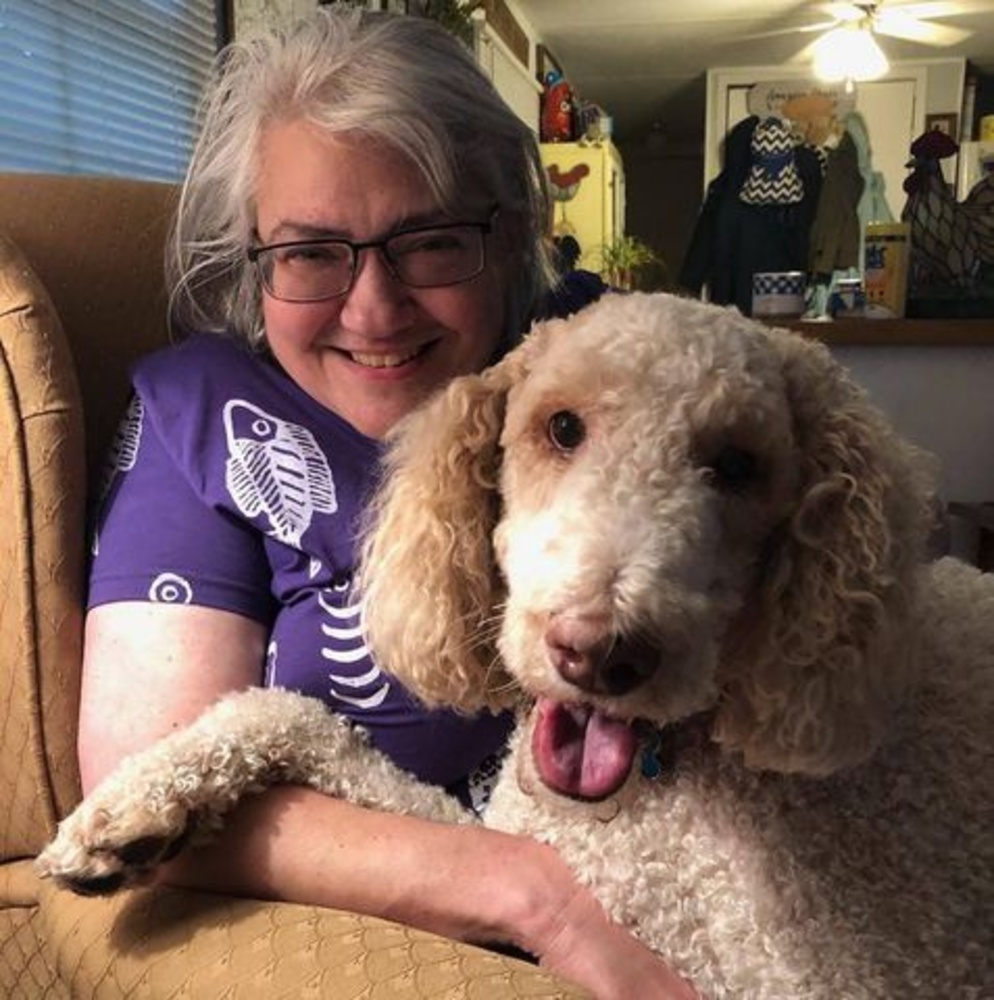 Meet your Posher, Sue